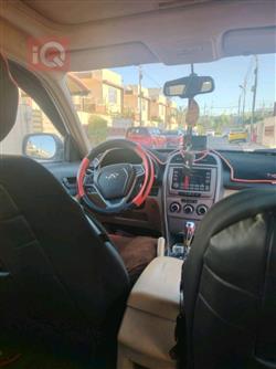 شيري T11 تيجو